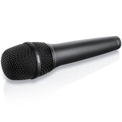 DPA Microphones 2028B-B01 Supercardioid Wired Dynamic Microphone