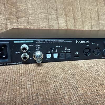 Focusrite Scarlett 18i20 3rd Gen USB Audio Interface image 6