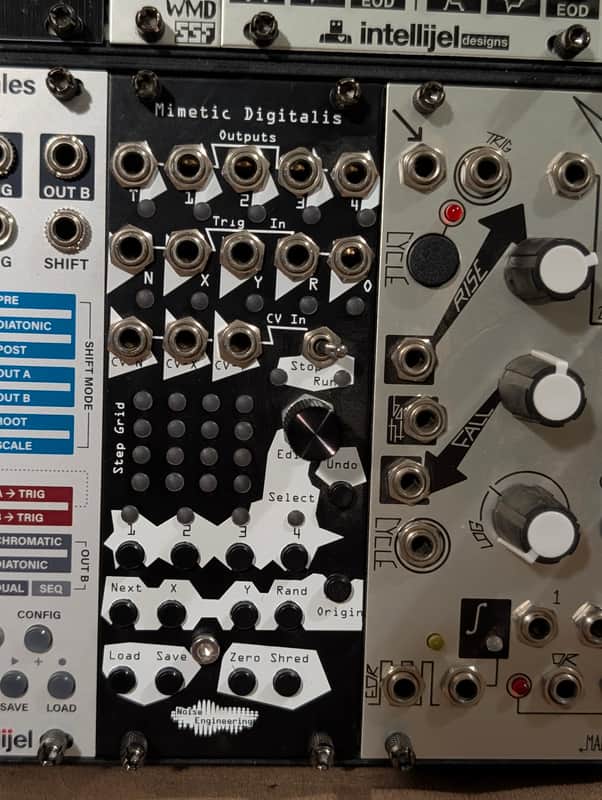 Noise Engineering Mimetic Digitalis 2018 - Present - Black image 1