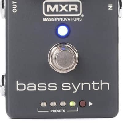 MXR Bass Synth Pedal image 2