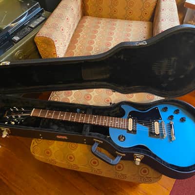 Gibson Les Paul Special 2017 - Pelham Blue image 6