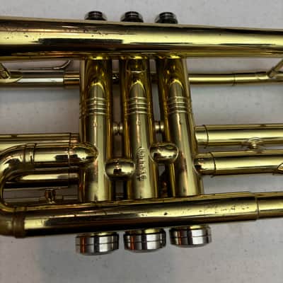 1968 Conn Director "Shooting Star" Cornet – Vintage USA Brass – Ready to Play image 4