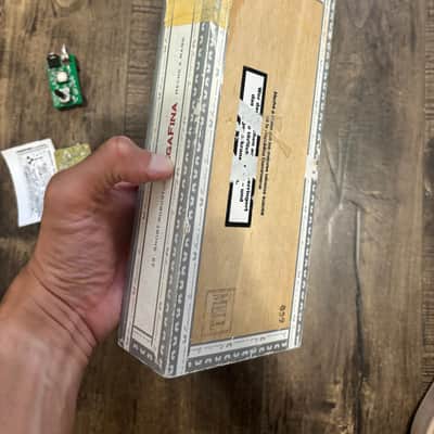 Macumbista Noise Box + Finger Trap Crackle Box + GIESKES Sine Wave Generator Bundle image 4