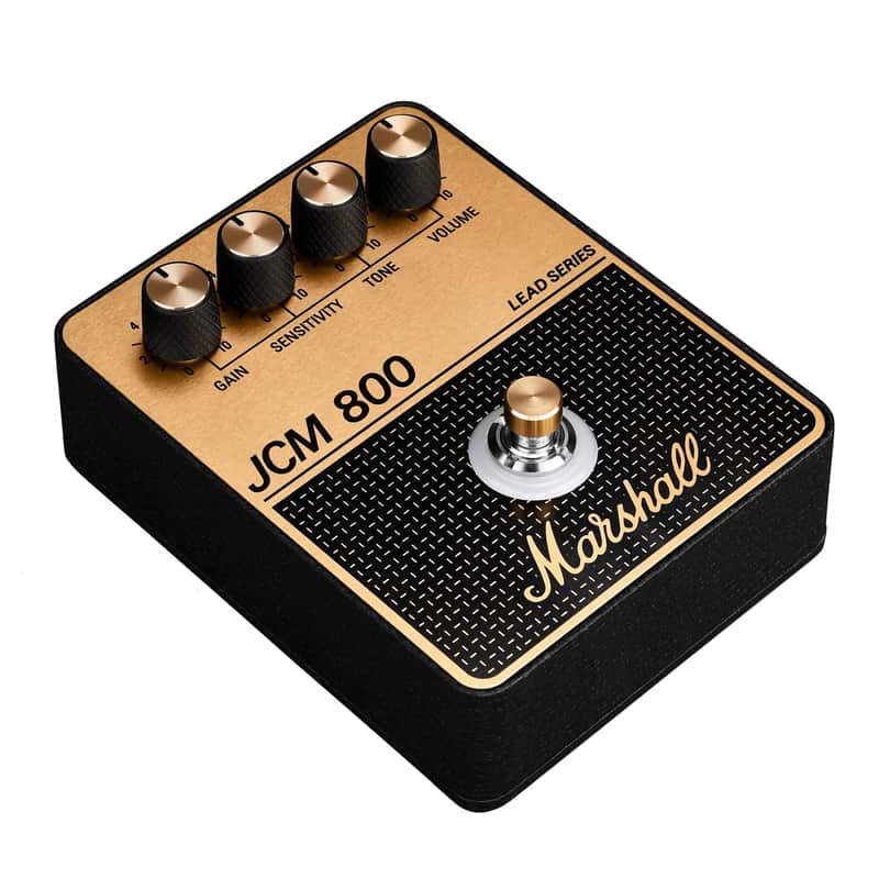 Marshall JCM800 Overdrive Pedal - Open Box image 1