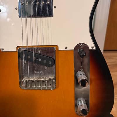 Fender Telecaster HH Series 1997 - Sunburst Bild 7