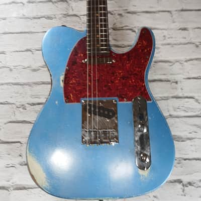 Stolen Valour Guitars Custom Relic Tele 2026 - Relic Nitro image 1