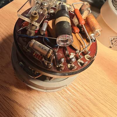 Neumann M49 Vintage Original Bild 21