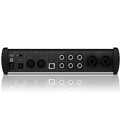 AXE I/O + AMPLITUBE 5 MAX BUNDLE IK Multimédia image 3