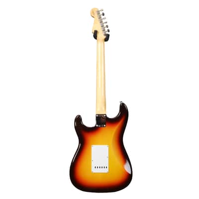 Fender Custom Shop Vintage Custom 1959 Stratocaster Rosewood - Chocolate 3-Color Sunburst image 4