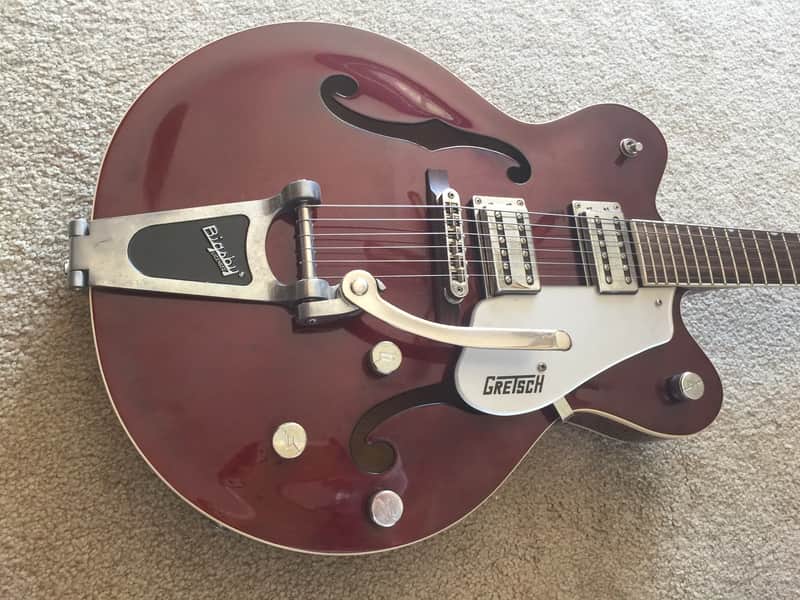 Gretsch 125th Anniversary Electromatic G5122 Electric Guitar | Reverb