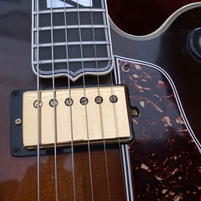 Gibson Super V CES – 1978 – erstes Produktionsjahr – außergewöhnlicher Zustand image 5