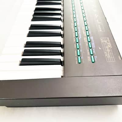 Yamaha DX-21 Vintage FM Synthesizer Made in JAPAN - 1984. SERVICED. Works and Sounds Great ! image 13