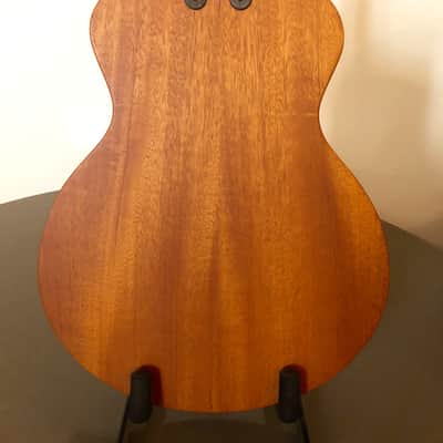 Tacoma Papoose P1 Natural Acoustic Guitar - MINT! image 14