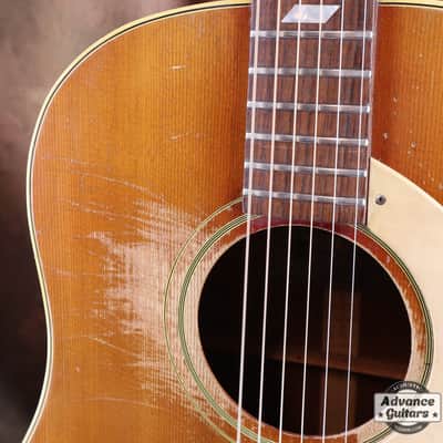 Epiphone 1969 FT-79 Texan image 15