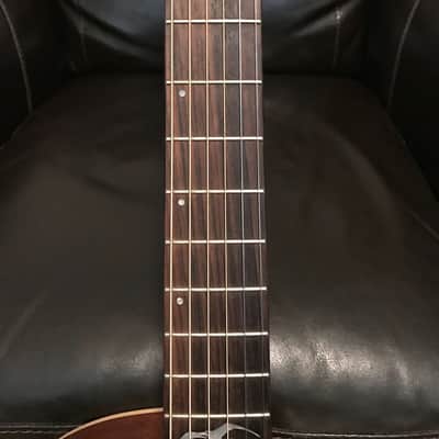 Seagull Artist Series Portrait CW Cutaway Acoustic Guitar image 8