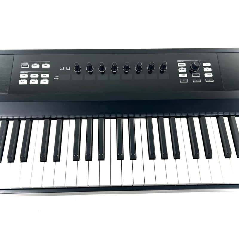 Used Native Instruments Komplete Kontrol S88 MK1 | Reverb