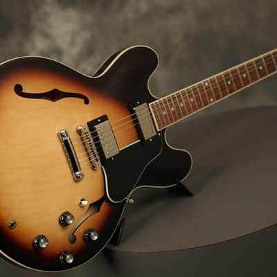 2024 Gibson ES-335 Vintage Burst MINT/unplayed!!! image 14