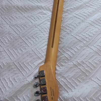 Fender Stratocaster 2008 - Black image 4