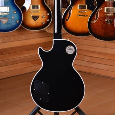 Gibson Custom Les Paul Custom Ebony image 18