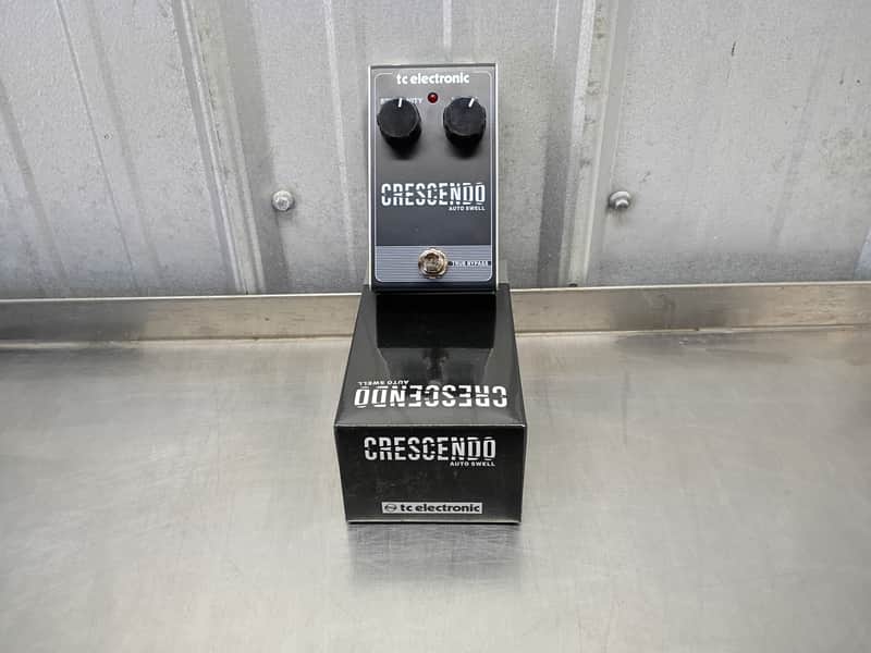 TC Electronic Crescendo Auto Swell