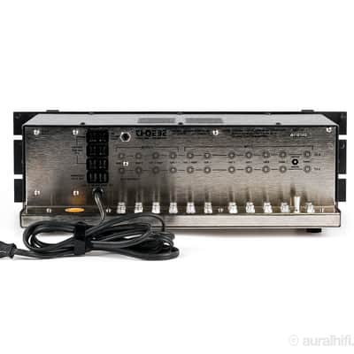 Vintage GAS Thoebe Servo Loop // Solid-State Preamplifier image 5