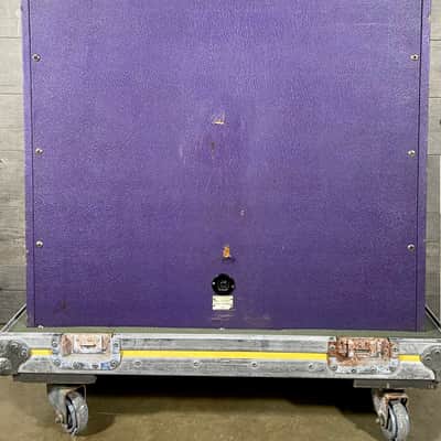 Marshall JMP 50 Half Stack 1971 - Purple image 10