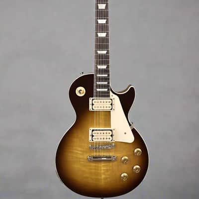 Gibson USA Les Paul Standard 50's Double Trouble - Vintage Tobacco Burst image 3