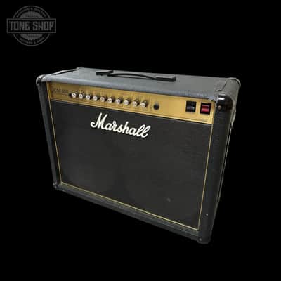 Used 1991 Marshall JCM900 100w Hi Gain Dual Reverb 2x12 Combo TSU25241 image 1