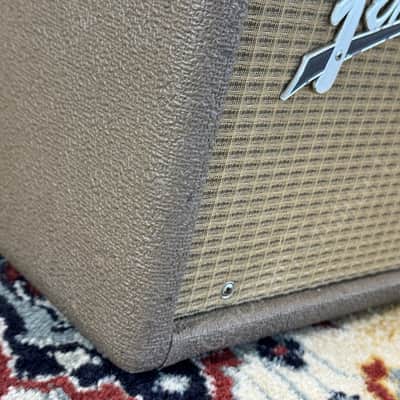1963 Fender - Reverb Unit brown 6G15 - ID 6016 image 5
