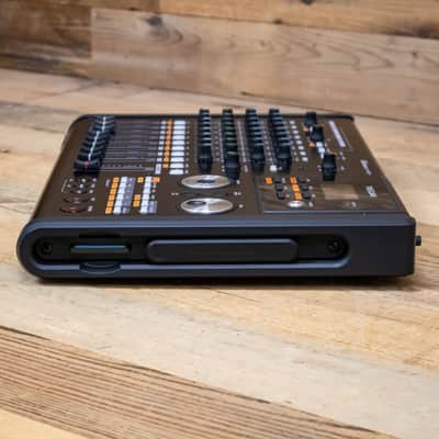 Tascam DP-02CF Portastudio Digital Multi-track Recorder DP02-CF CF Card U286432 image 8