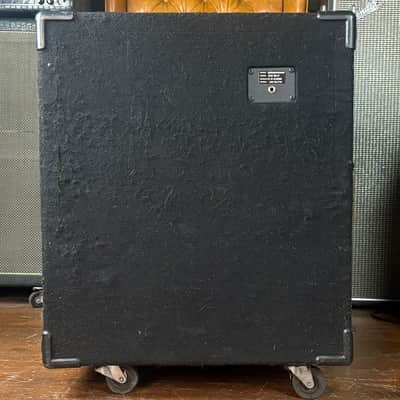 Gallien-Krueger Goldline 410GLX 4x10 400 Watt (800 Continuous) Aluminum Cone Bass Guitar Speaker Enclosure! #1 image 2
