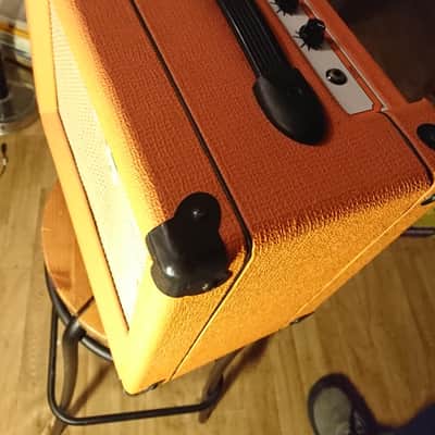 Orange AD-5 guitar tube amp true Class A image 16