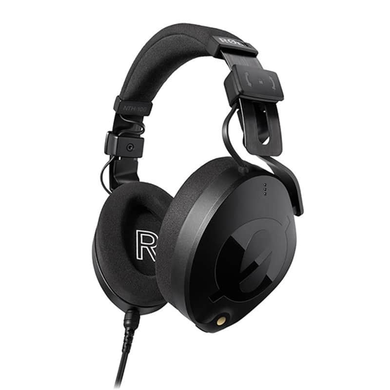 RODE NTH-100 (Road) (Over-Ear Headphones) (Closed Headphones) image 1