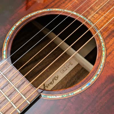 Firefly G K24-E 2026 - Koa image 2