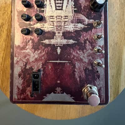 Ezhi & Aka Running for 78 Skip/Glitch/Sample Rate Reducer Pedal image 1