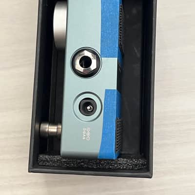 Darkglass Electronics NSG Noise Gate 2023 - Present - Blue image 3