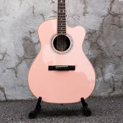 Knaggs Patuxent/15th Anniversary-Navajo Sun/Shell Pink/Acoustic image 17