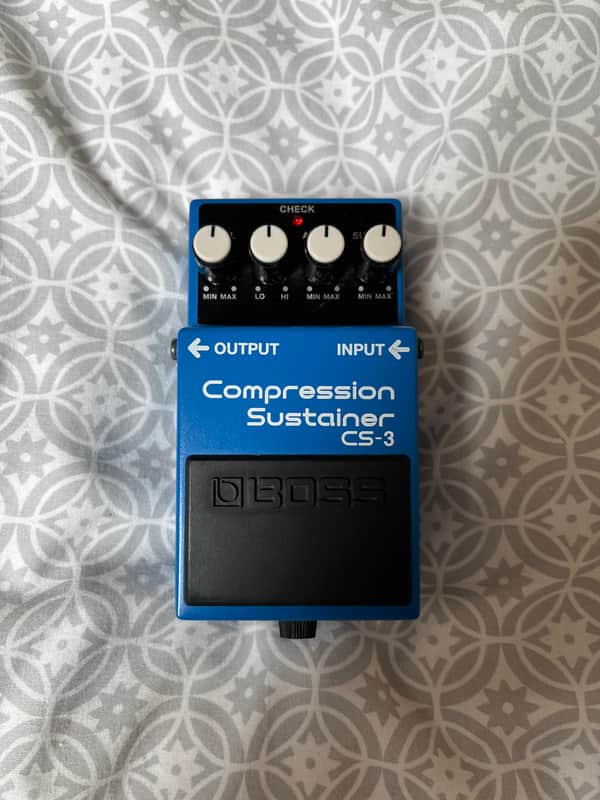 Boss CS-3