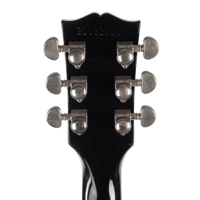 Used Gibson Les Paul Classic Ebony 2021 image 9