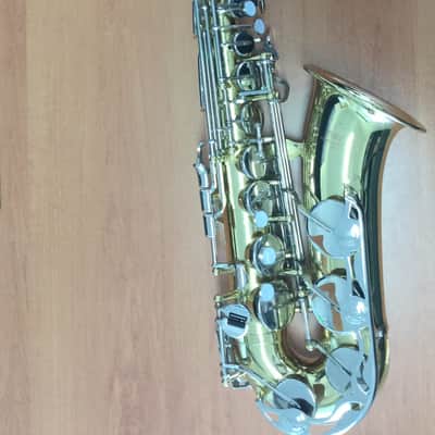 Yamaha AS-100 Alto Saxophone - Great condition! image 1