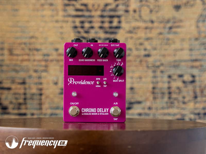 Providence Chrono Delay