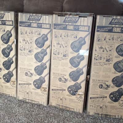 Gretsch Americana Series - Complete Set - Collectors image 4
