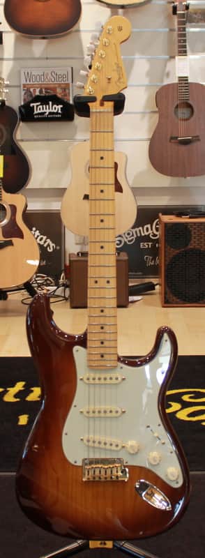 Fender 75th Anniversary Commemorative Stratocaster USATO cod. 32023 image 1