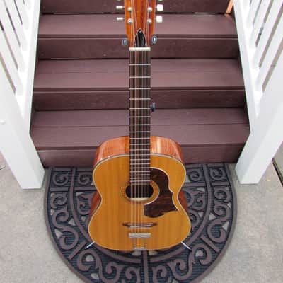FRAMUS "BEATLE-JOHN LENNON" HOOTENANNY DECEMBER 1964 NATURAL 12 STRING image 1