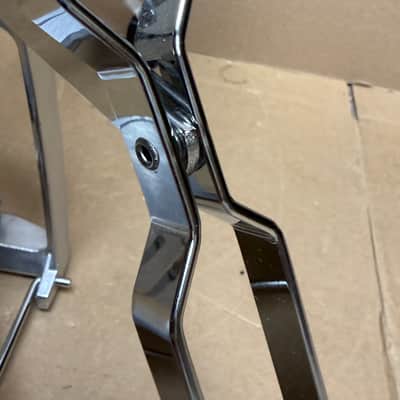 Pearl H-830 Double-Braced Hi-Hat Stand w/ Clutch & Chain Drive – Very Good Condition image 9