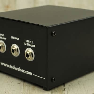 USED Weber MiniMass 25 (130) image 5