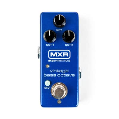 MXR® M280 VINTAGE BASS OCTAVE MINI image 2
