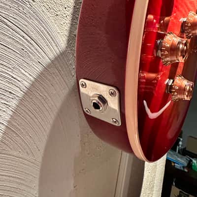Gibson Les Paul Standard '50s 2019 - Present - Heritage Cherry Sunburst image 3