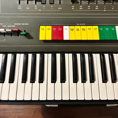 Yamaha CS-50 Vintage Analog Polyphonic Synthesizer image 5