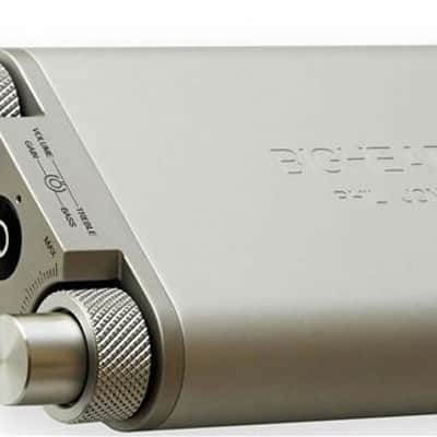 Phil Jones Bass Bighead Pro Headphone DA Converter Amplifier image 3